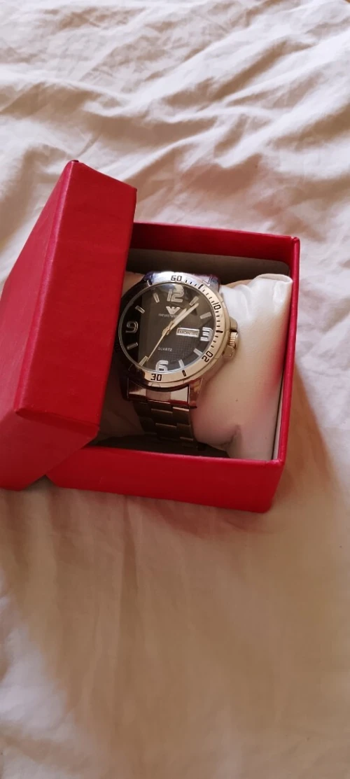 ساعة يد EMPORIO ARMANI