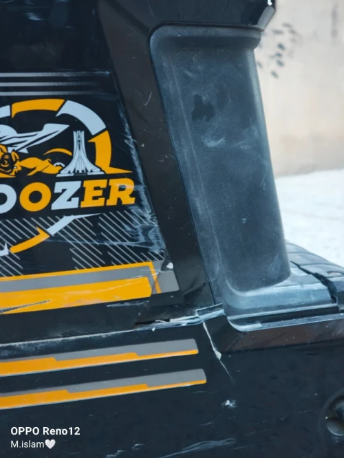 scoozer دراجة كهربائية 2025