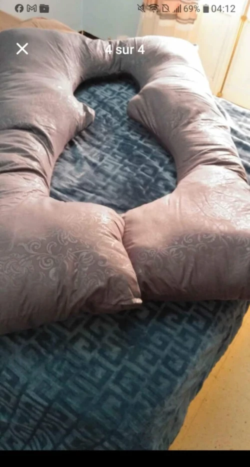 Coussin de soutien