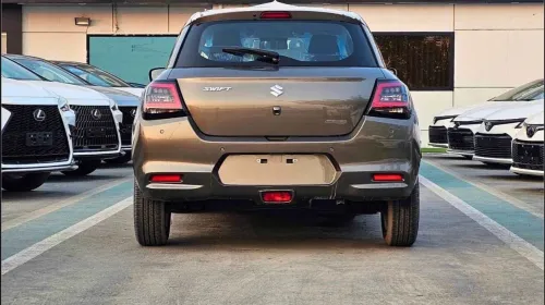 Suzuki Swift 2026 Swift