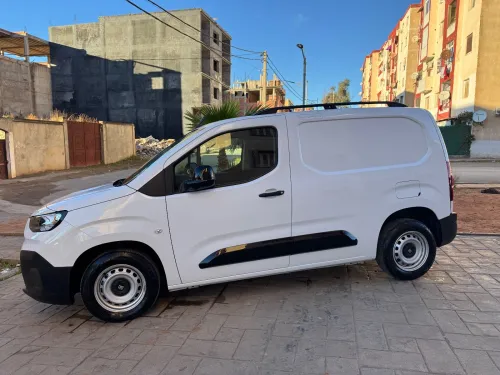 Fiat Doblo Van 2025 DOBLO VAN MAD IN ALGERIA
