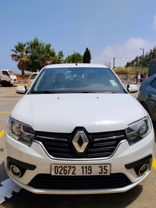 Renault Symbol 2019 Collection