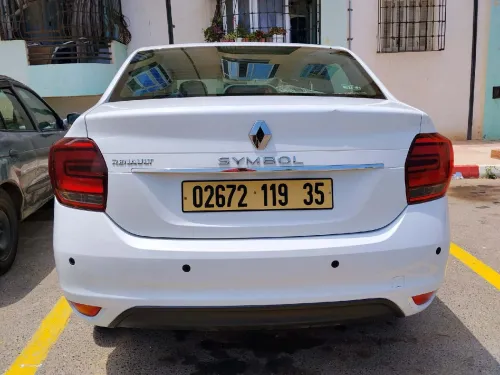 Renault Symbol 2019 Collection