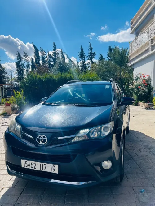 Toyota RAV4 2017 RAV4