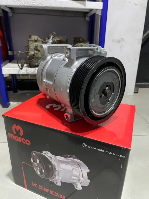 Compresseur clim peugot 308