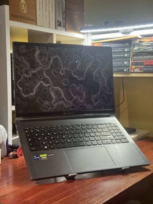Laptop MSI Stealth 16 Mercedes-AMG | 32GB RAM - 2.29TB - RTX 4070