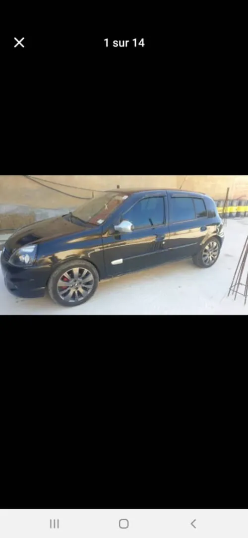 Renault Clio Campus 2008 Initiale