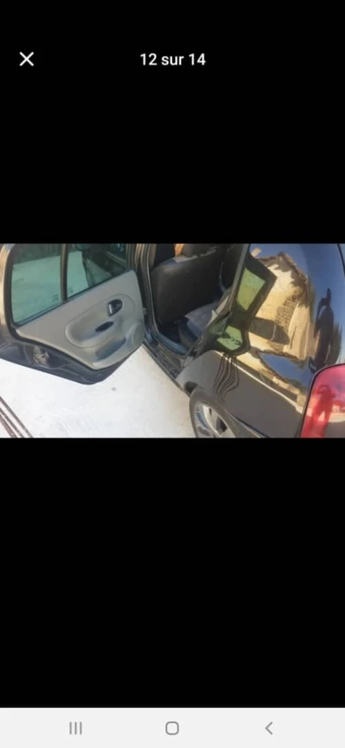Renault Clio Campus 2008 Initiale
