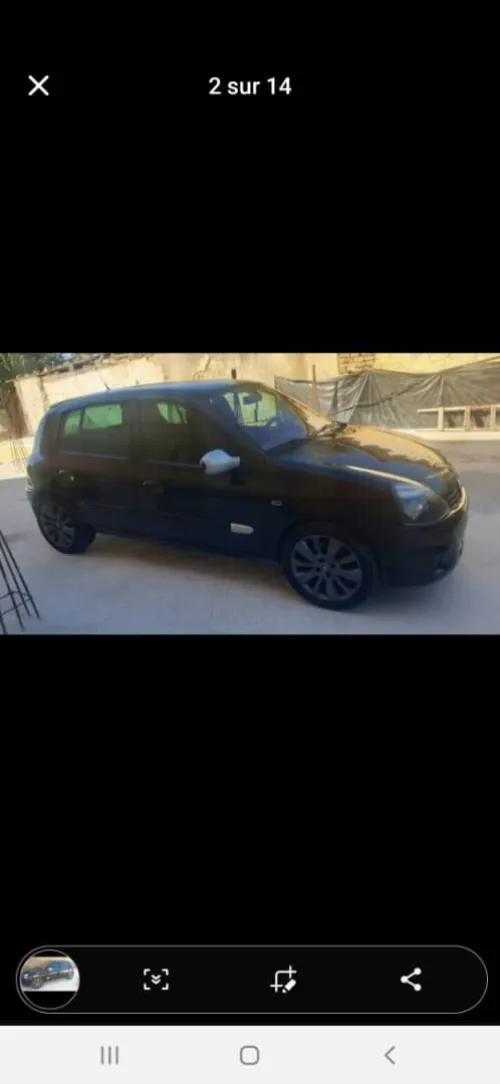 Renault Clio Campus 2008 Initiale