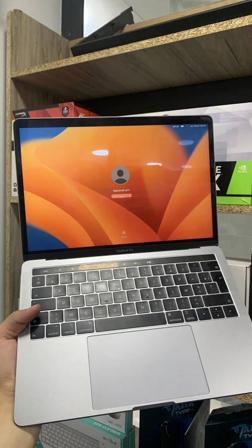 MacBook Pro 13 pouces 2019