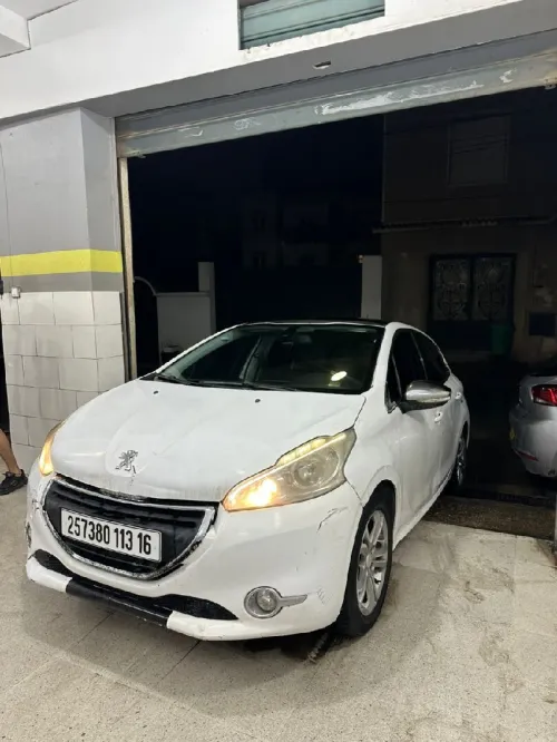 Peugeot 208 2013 Allure