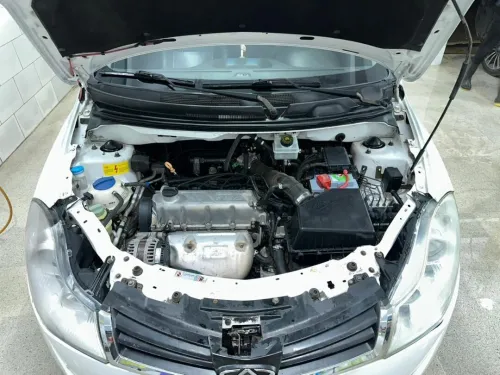 Chery Fulwin 2016 A13A