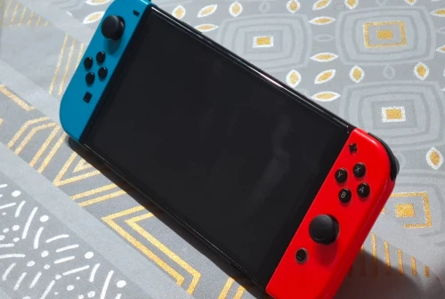 Nintendo Switch Oled!