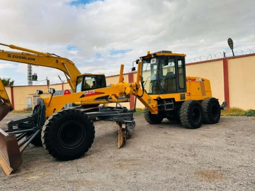 NIVELEUSE XCMG GR215 XCMG GR215 2014