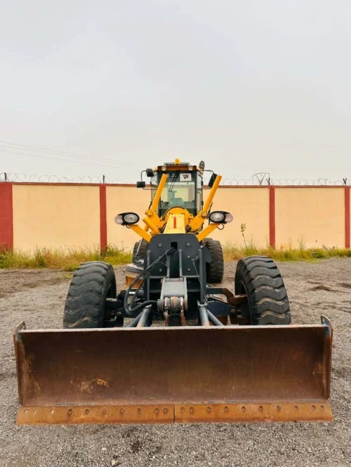 NIVELEUSE XCMG GR215 XCMG GR215 2014