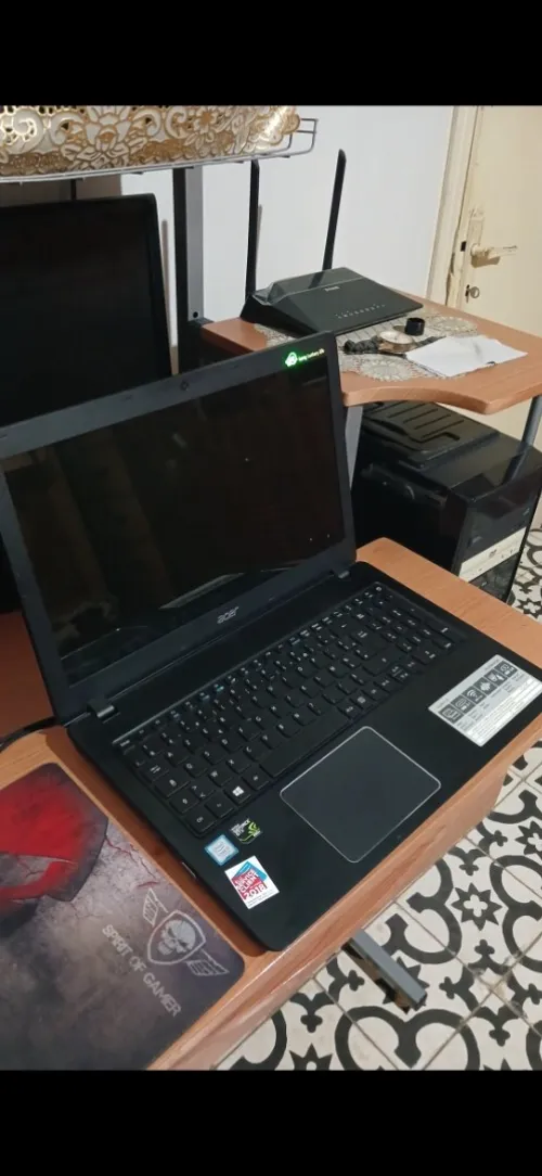 Laptop acer gamer