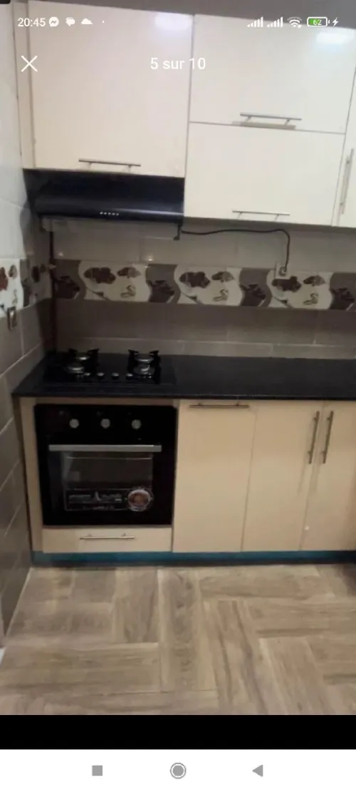 Location Appartement F4 Alger Birkhadem