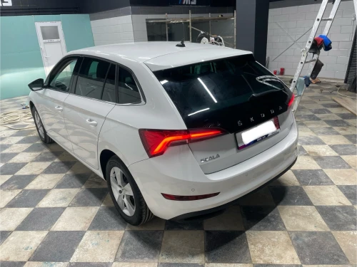 Skoda Scala  2022 Style plus