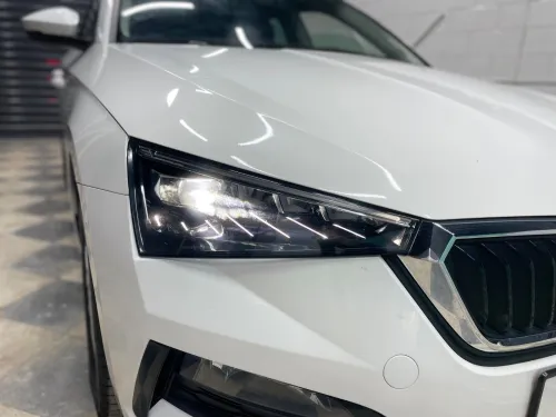 Skoda Scala  2022 Style plus