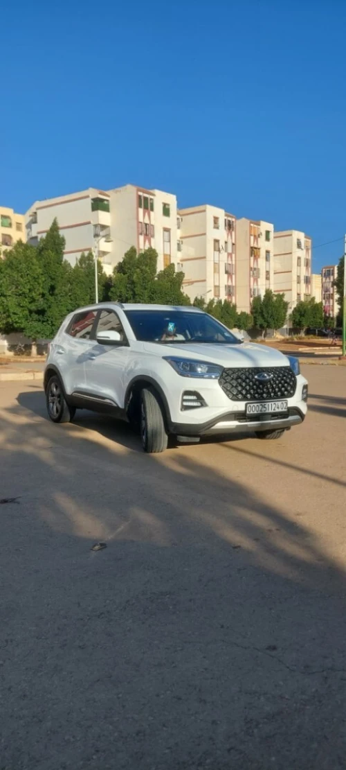 Chery Tiggo 4 pro 2024 Luxury 