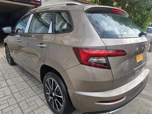 Skoda Karoq 2025 
