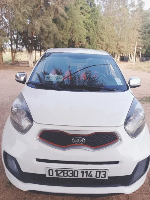 Kia Picanto 2014 Pop plus