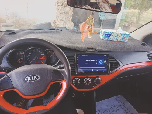 Kia Picanto 2014 Pop plus