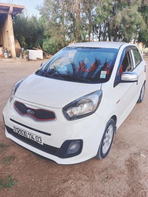 Kia Picanto 2014 Pop plus