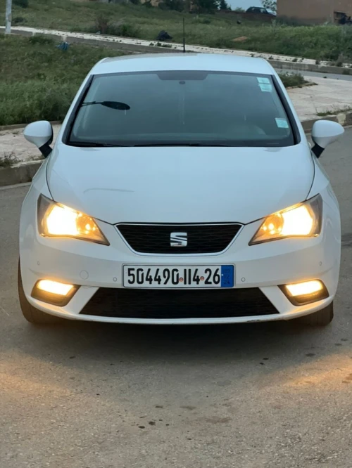 Seat Ibiza 2014 Crono