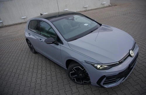 Volkswagen Golf 8 2026 R-Line
