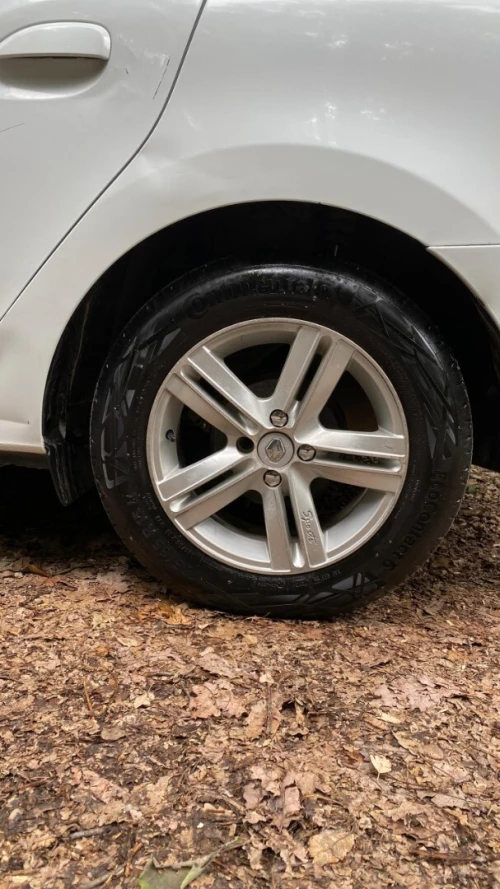 Renault Logan 2014 