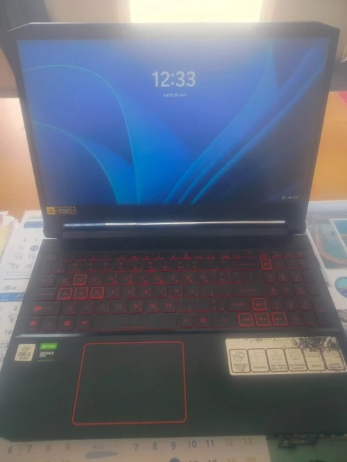 PC portable Acer Nitro 5
