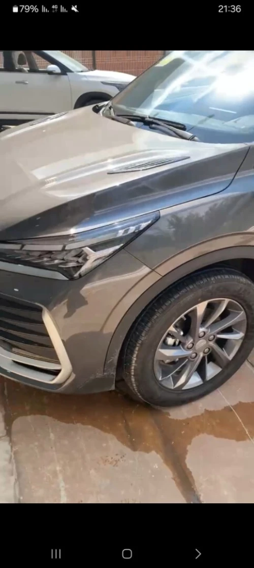 Geely Coolray 2026 