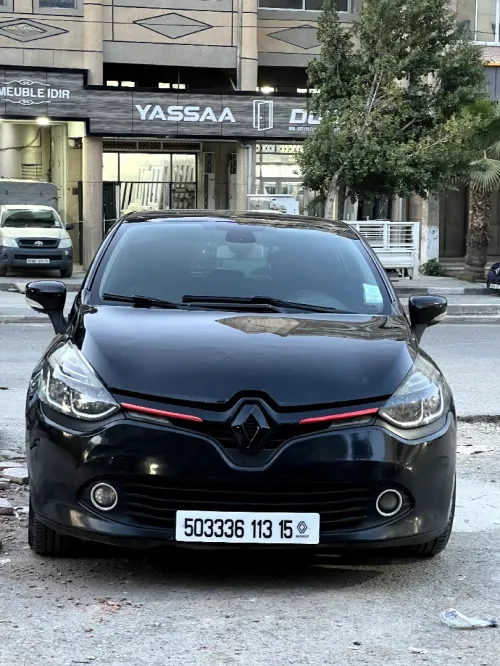 Renault Clio 4 2013 Dynamique plus
