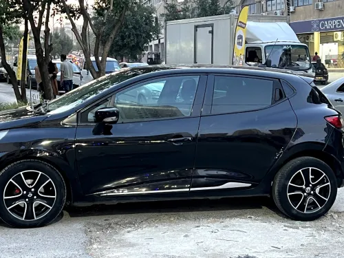 Renault Clio 4 2013 Dynamique plus