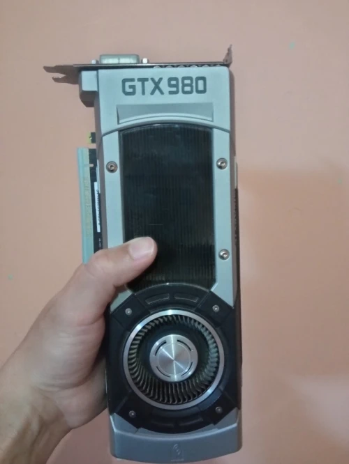 Gtx 980 4GB DDR5 Gigabyte Edition