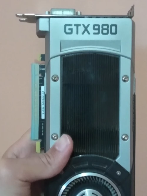 Gtx 980 4GB DDR5 Gigabyte Edition
