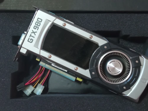 Gtx 980 4GB DDR5 Gigabyte Edition