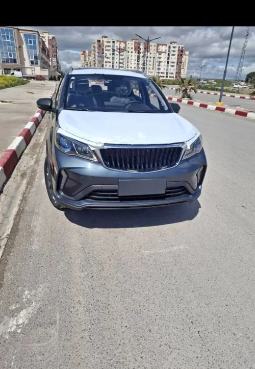 Geely GX3 PRO  2026 Manuell sans tois