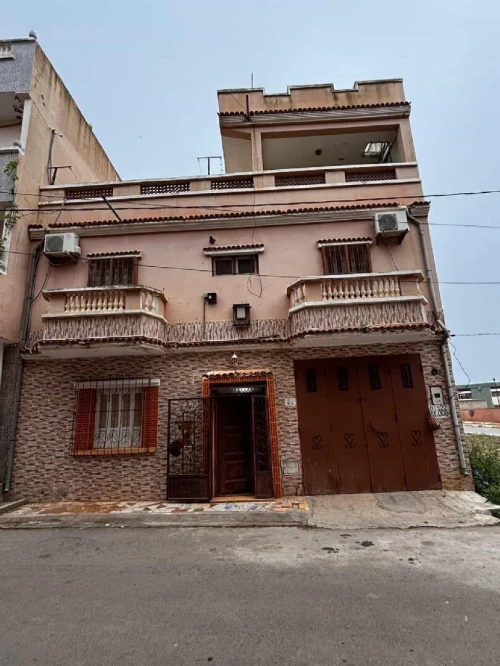 Vente Villa Mostaganem Abdelmalek ramdane