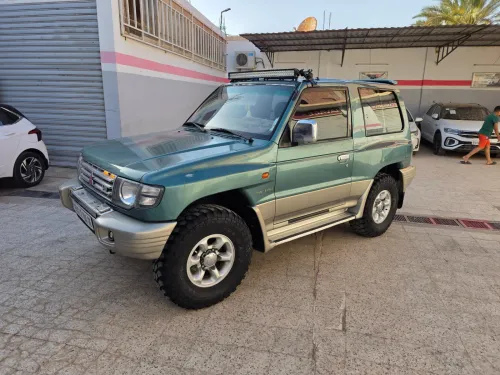 Mitsubishi Pajero Sport 2000 Pajero courte