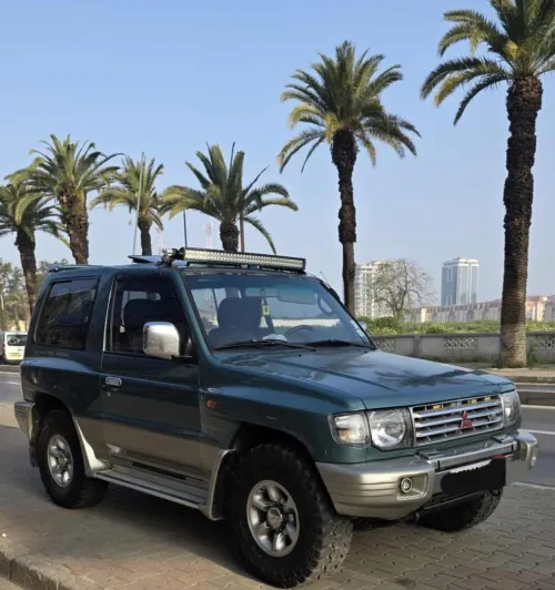 Mitsubishi Pajero Sport 2000 Pajero courte