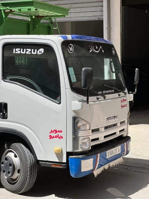 Isuzu Isuzu 2011