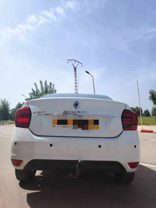 Renault Symbol 2019 Extrême