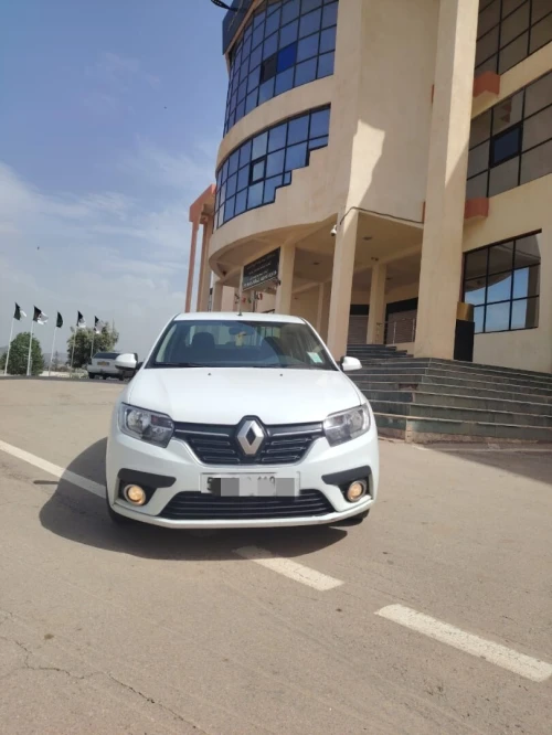 Renault Symbol 2019 Extrême