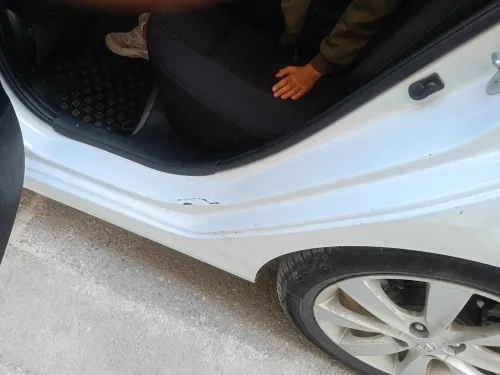 Hyundai Accent RB  4 portes 2018 