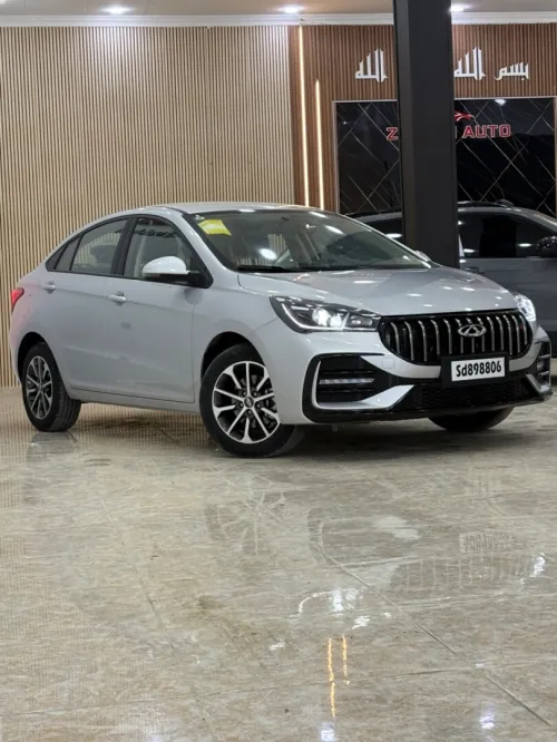 Chery Arrizo 5 2026 
