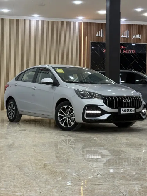Chery Arrizo 5 2026 