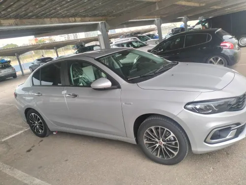Fiat Tipo Sedan 2026 