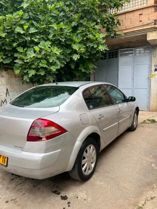Renault Megane 2 2007 Megane 2